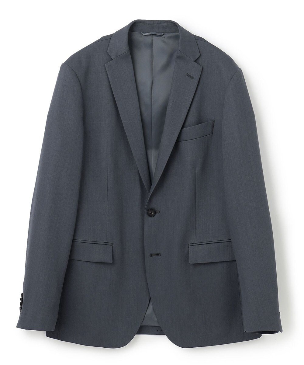 JOSEPH HOMME 【洗えるWOOLセットアップ】ウーステッドバラシャ　テーラードジャケット 