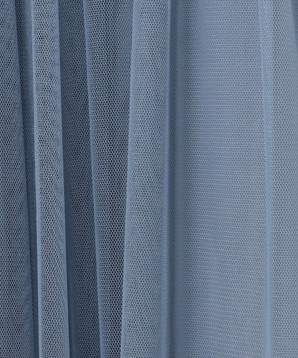 組曲 【飯豊まりえさん着用・Oggi12月号掲載】ギャザーチュール スカート 