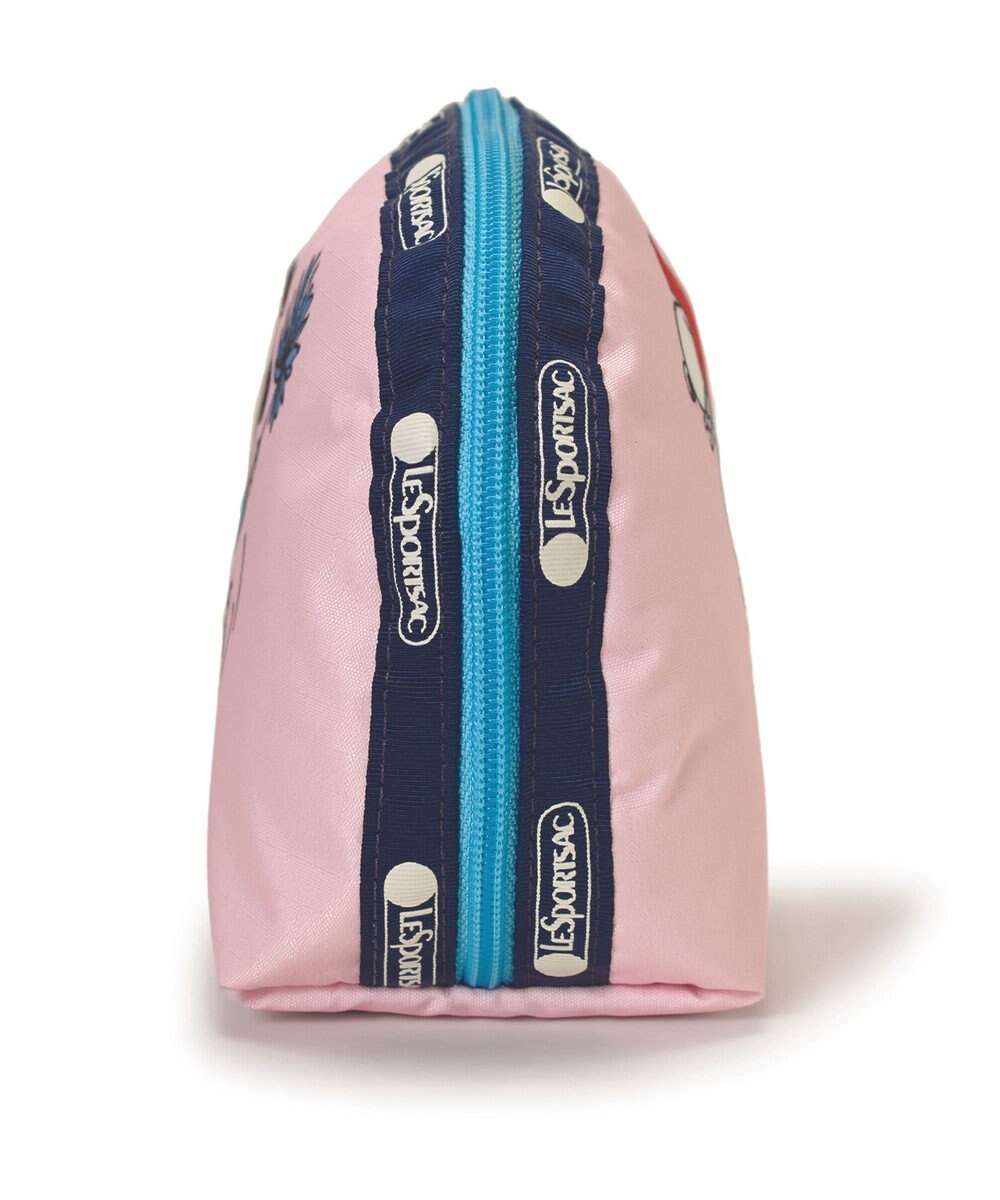 LeSportsac MEDIUM DOME/ピーナッツスヌーピードームコスメティック 
