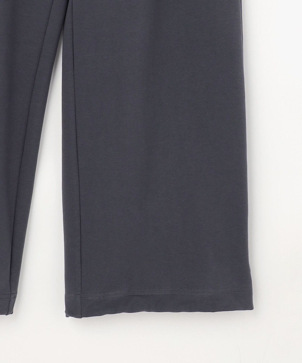 組曲 【先行予約・WEB限定】フレンチテリー ワイドパンツ 