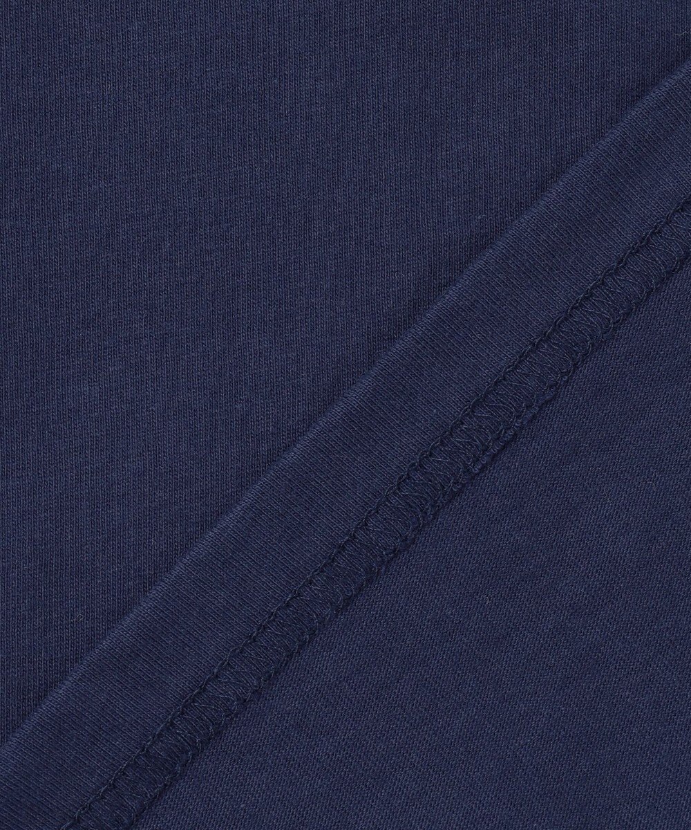 組曲 KIDS 【80-100㎝】トロンプルイユロン Tシャツ 