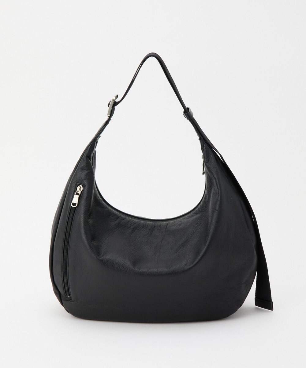 russet ≪ショルダーバッグ人気NO.1モデル≫ソフトレザーラウンドビッグショルダーバッグ(CE-1325-WEB) 