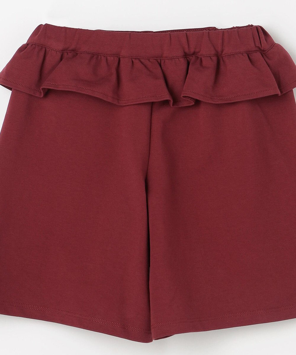 組曲 KIDS 【110-140㎝】ソフトストレッチ ショートパンツ 