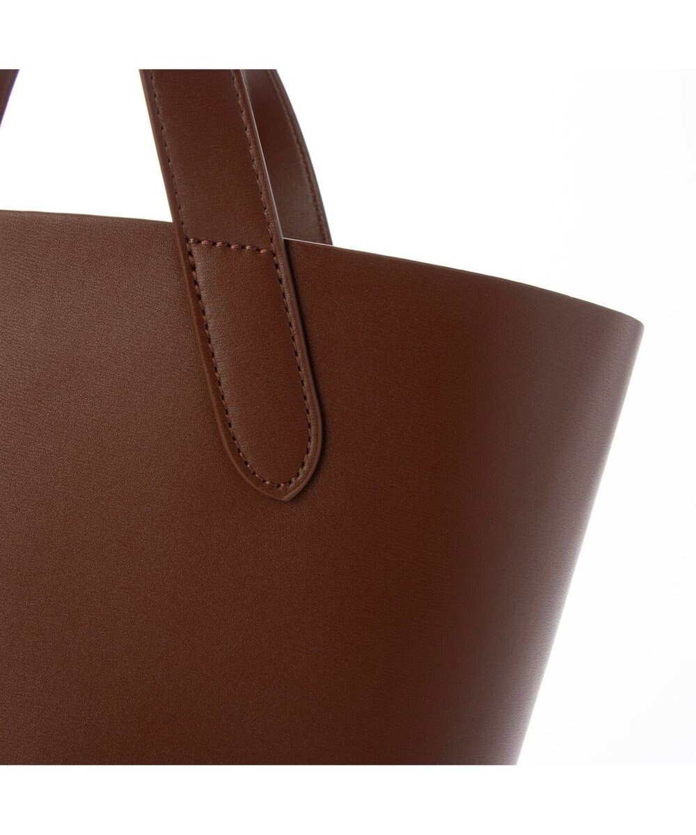 UNBILLION カシュカシュ cachecache / 縦型2wayバケツトート 