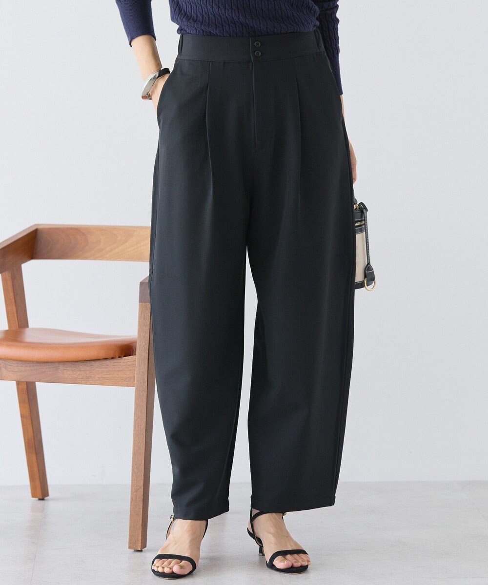 AMERICAN HOLIC カーブスラックスパンツ 