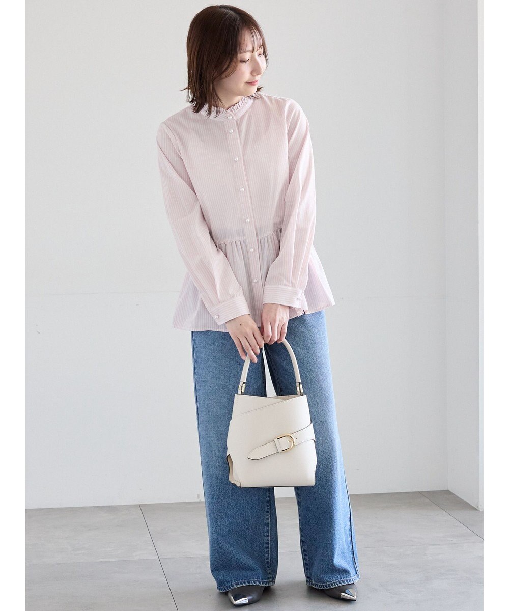 Te chichi 【EDWIN別注】WIDE FIT DENIM《2026 spring catalog item》 