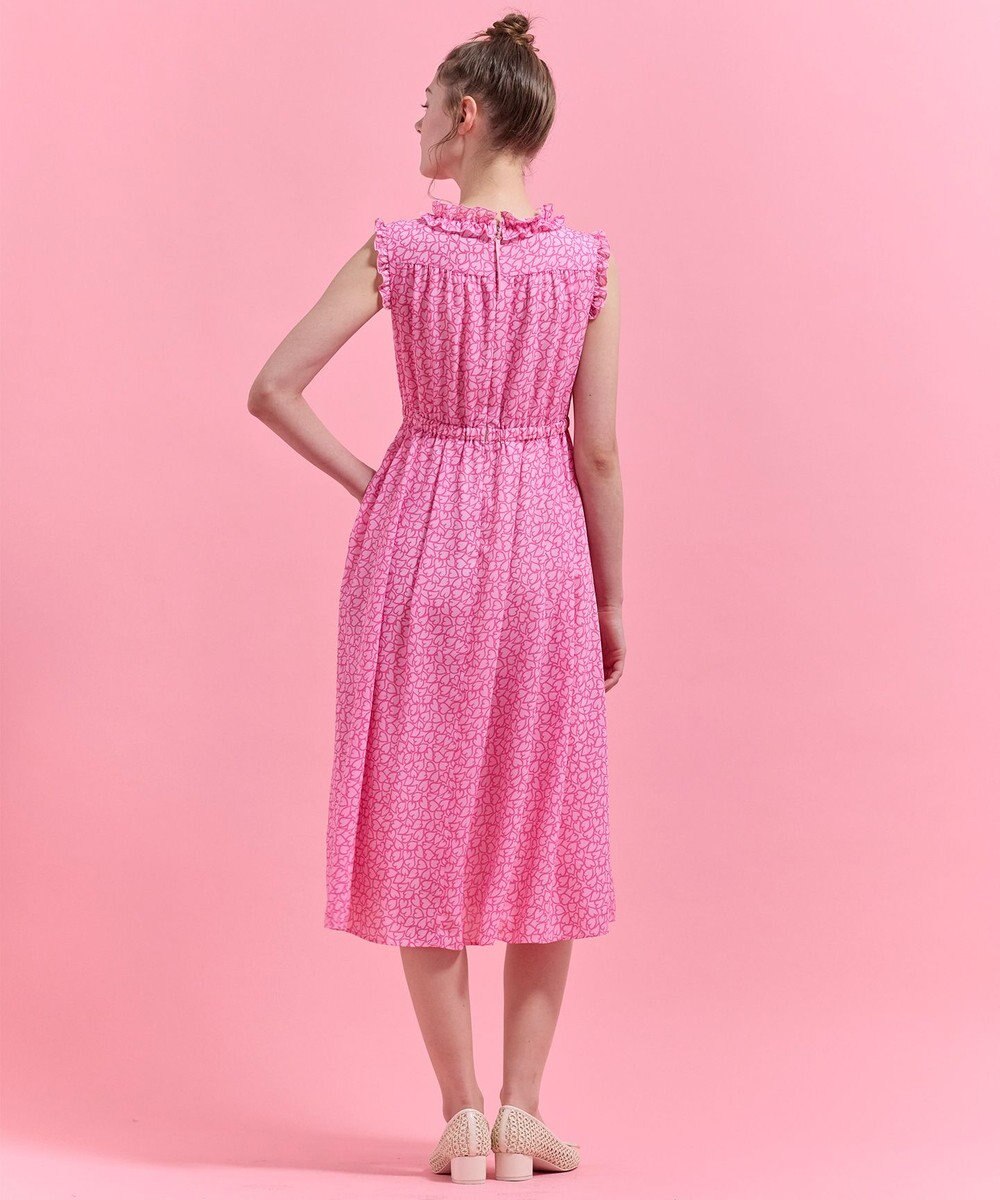 TOCCA 【chayさん着用・WEB限定カラーあり】HEART RUSH ドレス 