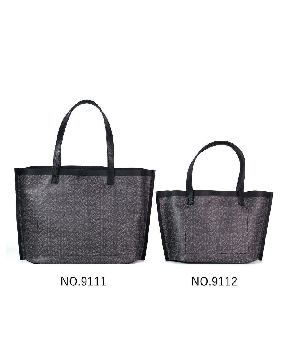 PELLE BORSA スモールトート Grise グリーズ 9112 