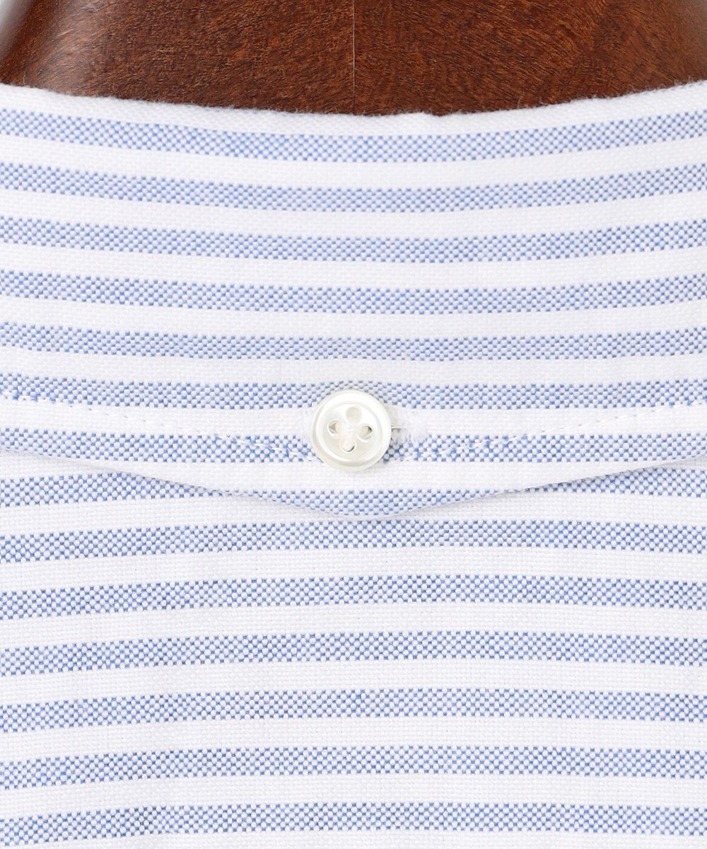 J.PRESS MEN また欲しくなる理由がある【WEB限定】バックブル 半袖シャツ / B.D. _26年モデル 