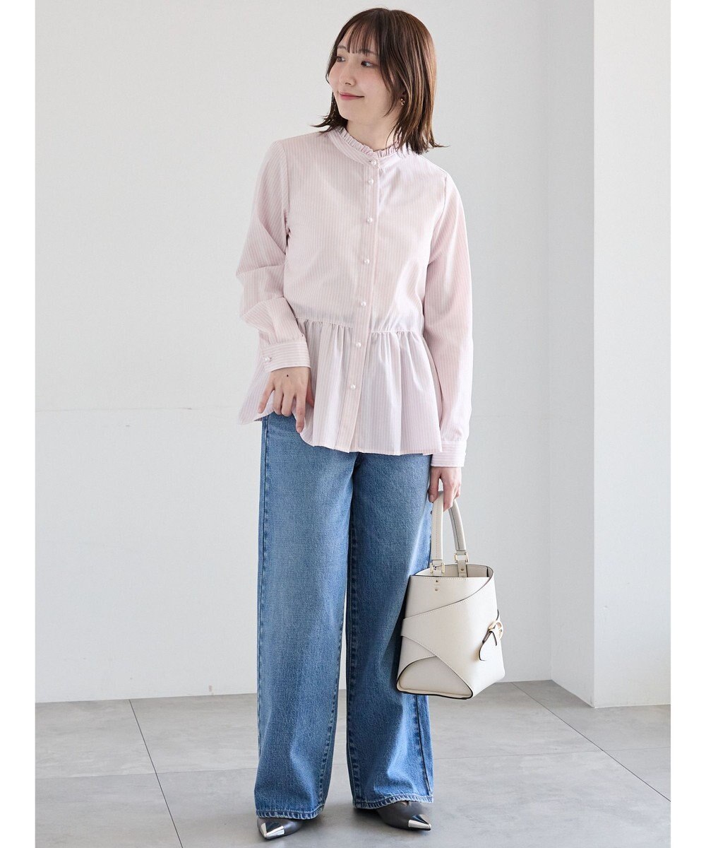 Te chichi 【EDWIN別注】WIDE FIT DENIM《2026 spring catalog item》 