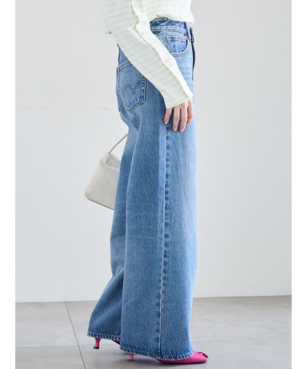 Te chichi 【EDWIN別注】WIDE FIT DENIM《2026 spring catalog item》 