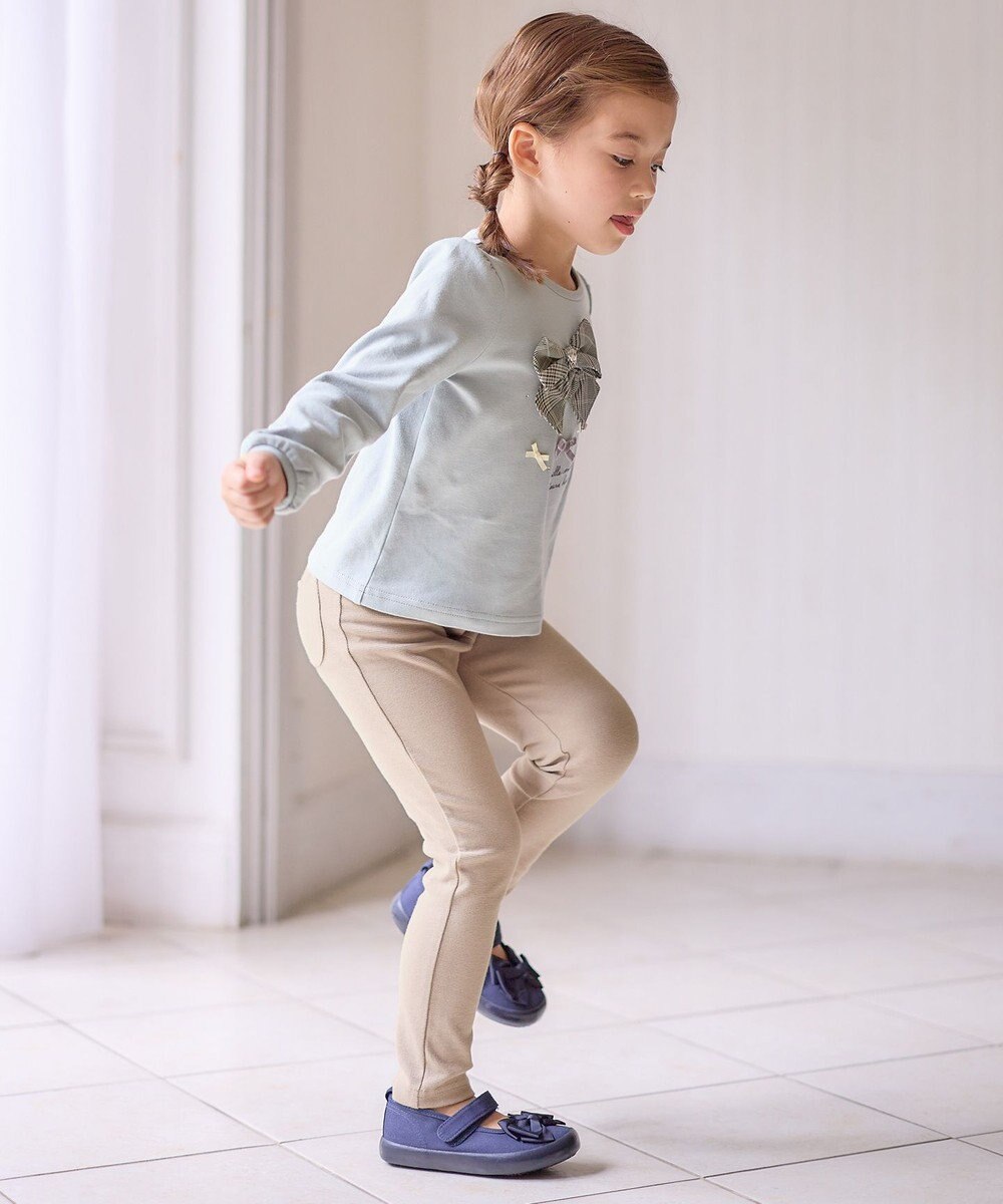 ANY KIDS 【WEB限定】7days デイリー ネコ パンツ 