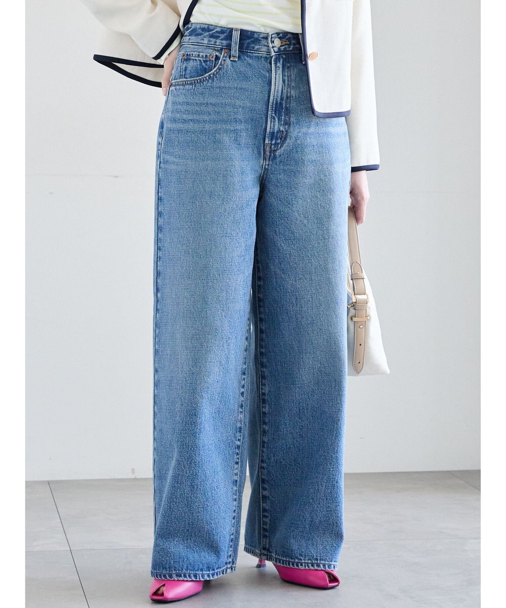 Te chichi 【EDWIN別注】WIDE FIT DENIM《2026 spring catalog item》 