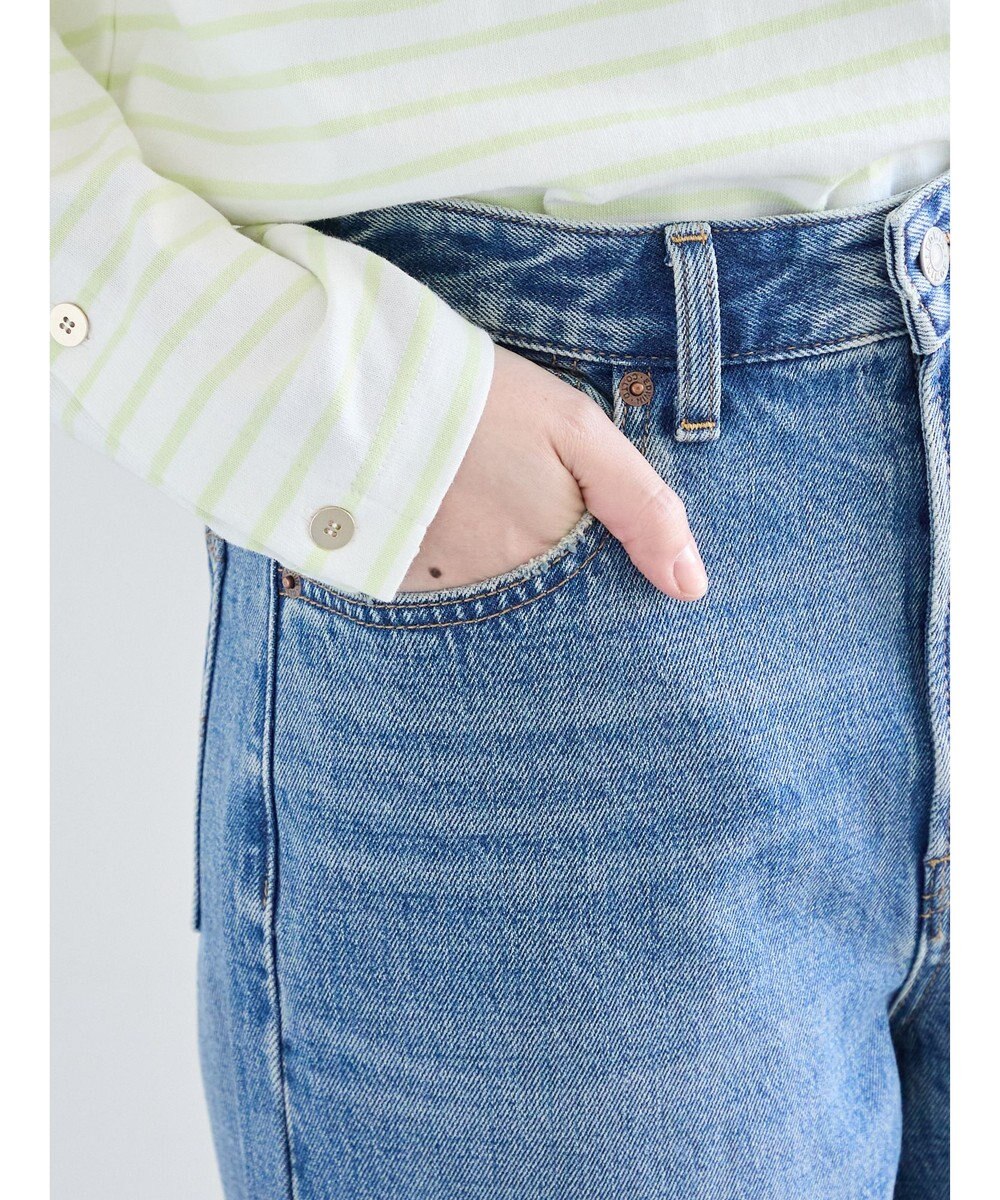 Te chichi 【EDWIN別注】WIDE FIT DENIM《2026 spring catalog item》 