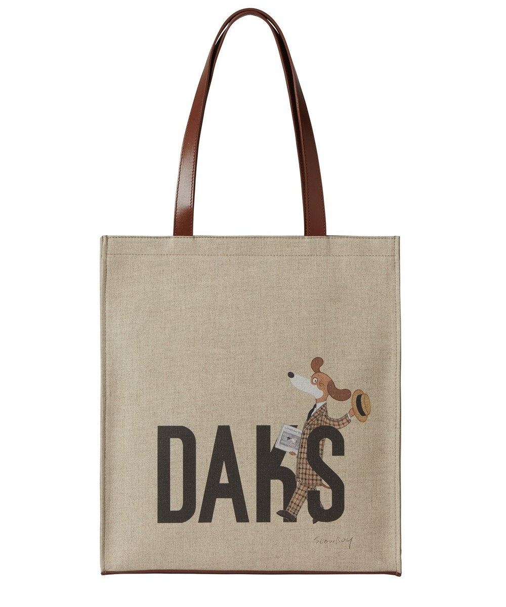 DAKS SLOWBOY バッグ〈帽子〉 