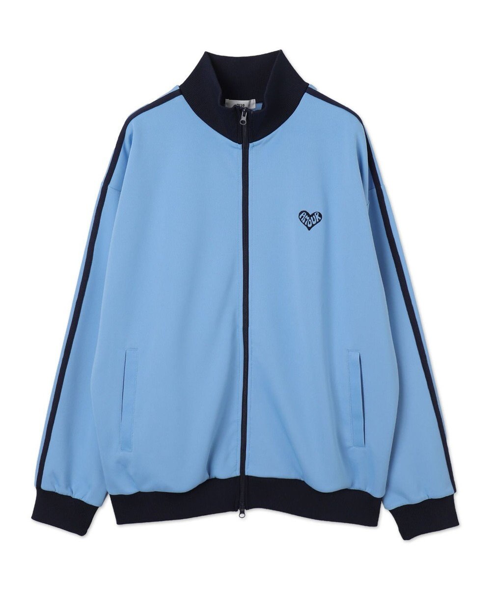 WEGO 【ユニセックス着用ITEM】ライントラックジャケット 