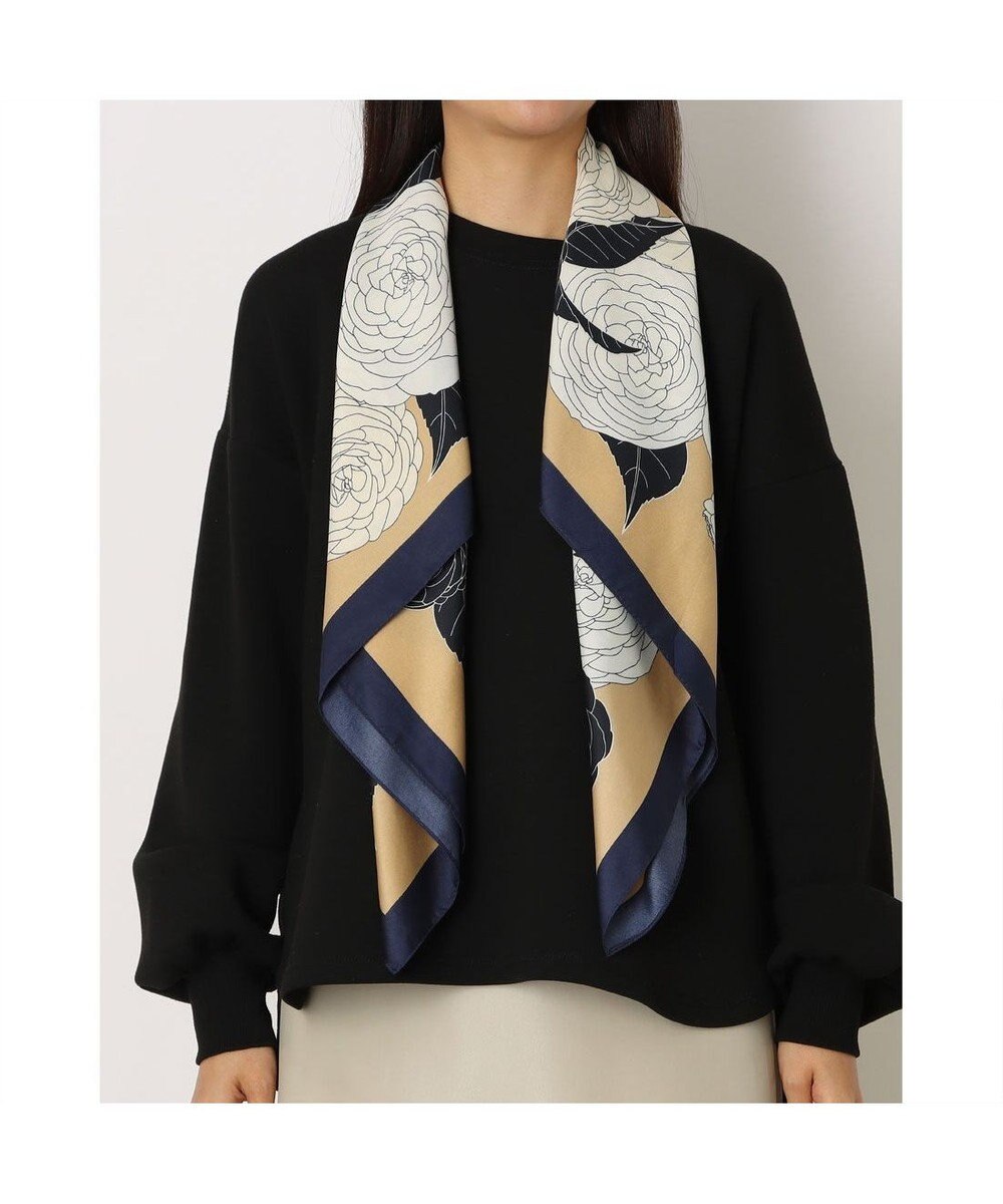 UNBILLION カシュネ cachenez / WEB限定アソート大判スカーフ 