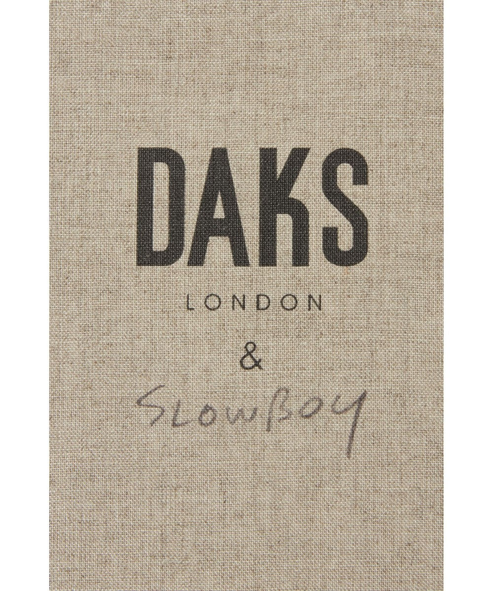 DAKS SLOWBOY バッグ〈帽子〉 