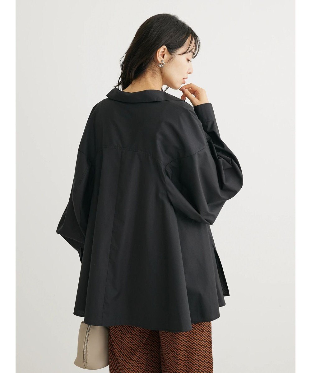 Green Parks ・ｆｕｒｒｙ　ｒａｔｅ　変形キリカエシャツチュニック 