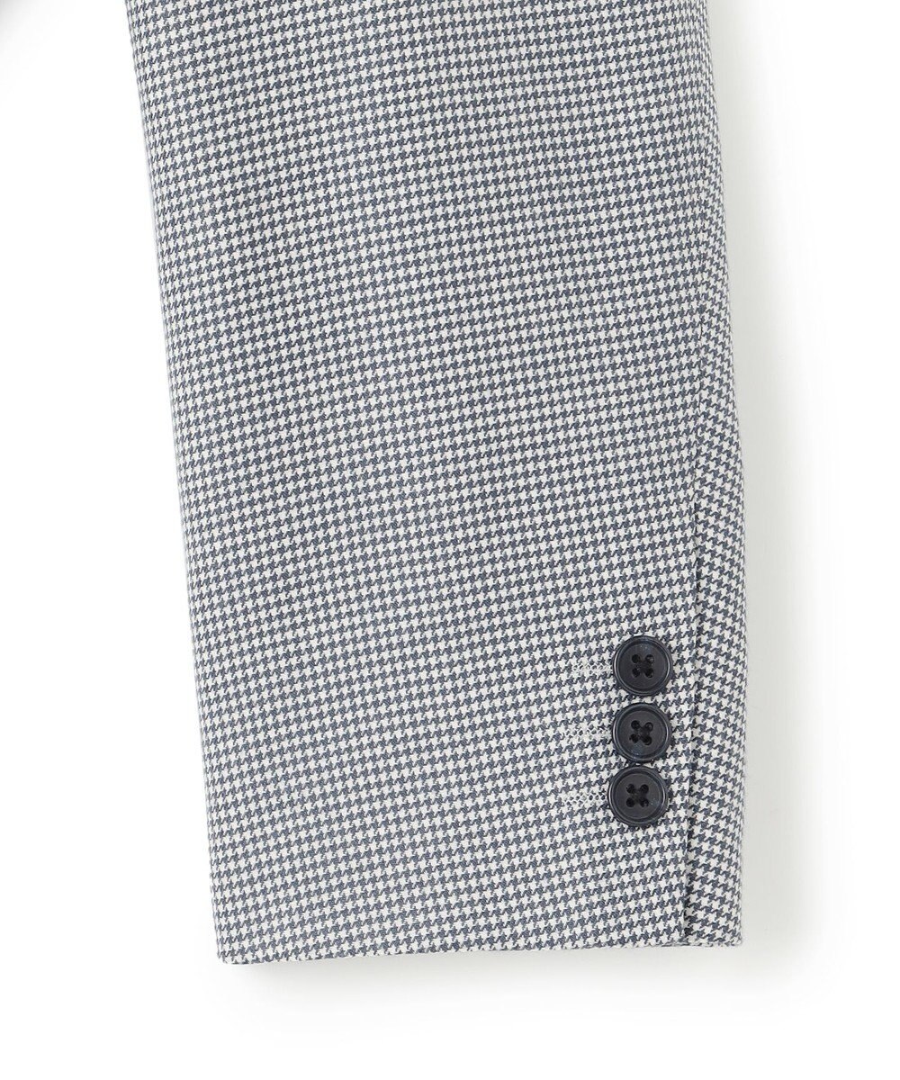 J.PRESS MEN 【WEB・一部店舗限定】ファインハウンドトゥース ジャケット 