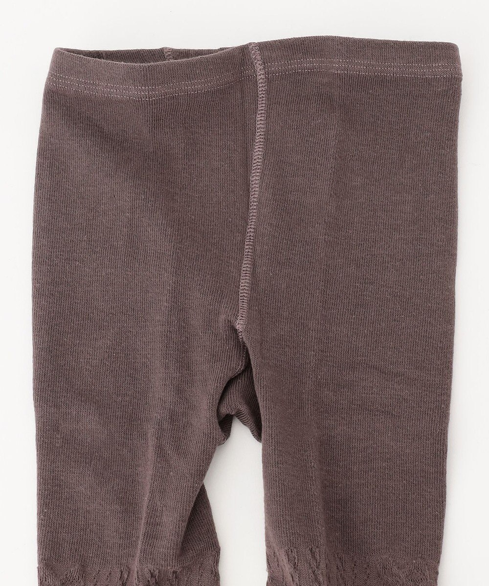 ANY KIDS タイツ（ケーブルリボン） 