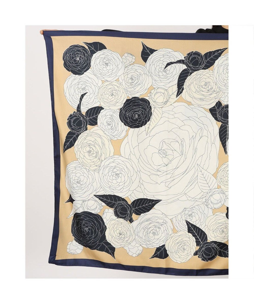 UNBILLION カシュネ cachenez / WEB限定アソート大判スカーフ 