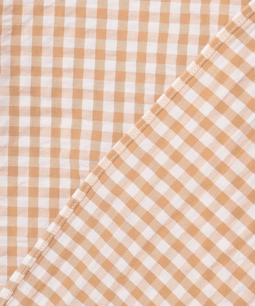 J.PRESS MEN 【WEB・一部店舗限定】サッカーギンガムチェック シャツ/B.D 