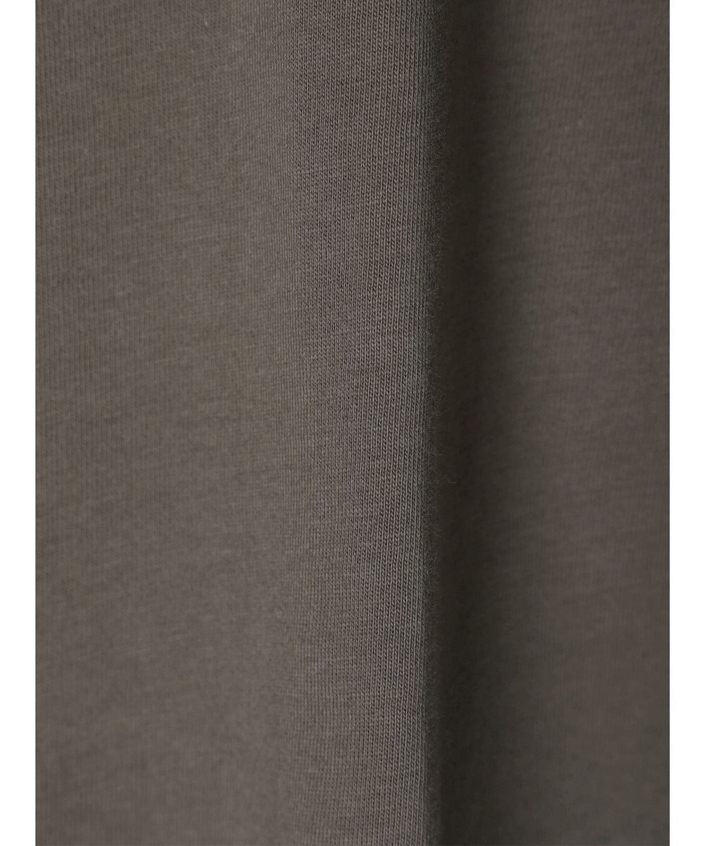 CRAFT STANDARD BOUTIQUE シルケット天竺　ロゴＰＴボトルネックＰＯ　５／Ｓ 