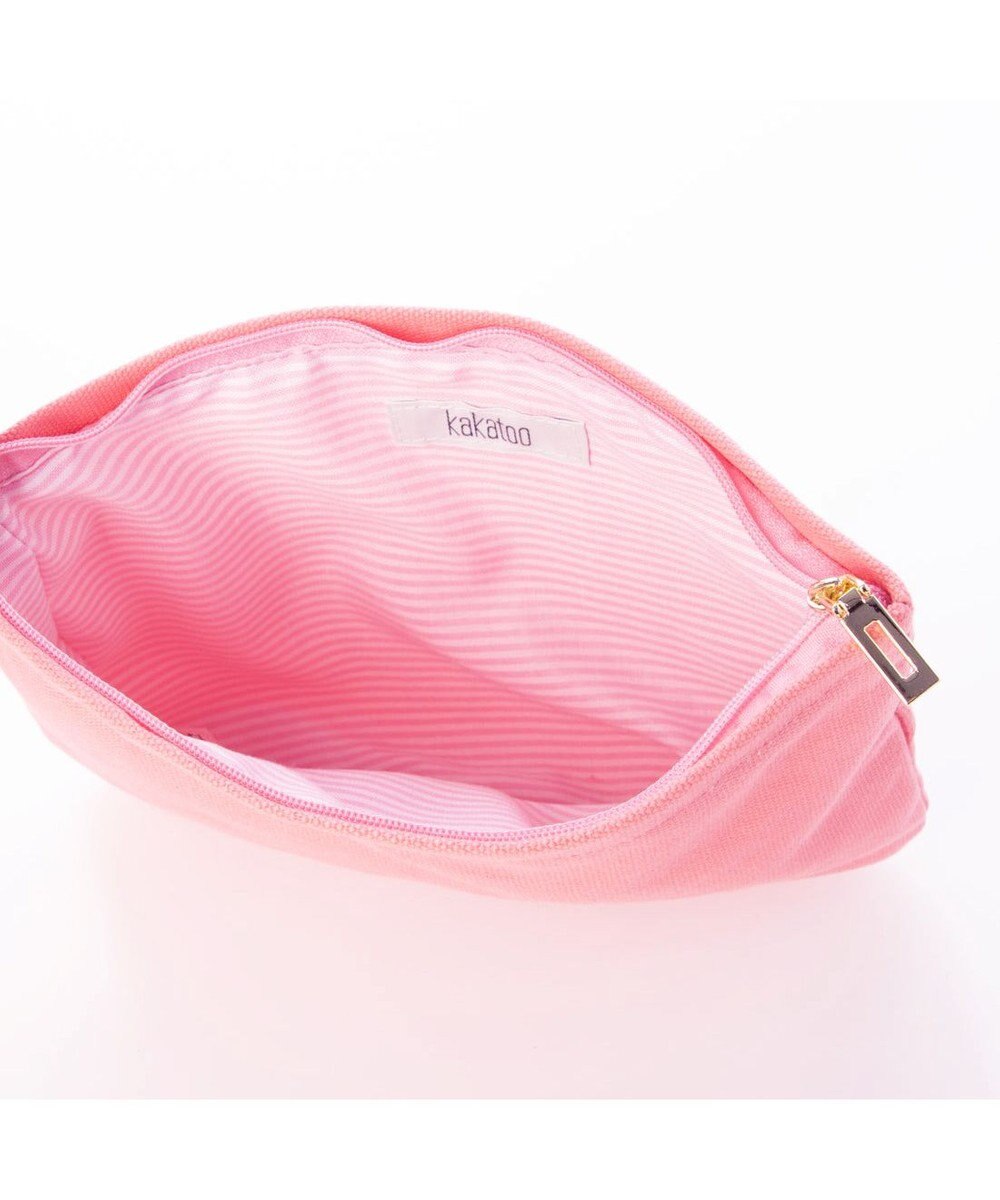 UNBILLION カカトゥ kakatoo / ラフィアスクエアトートバッグ 