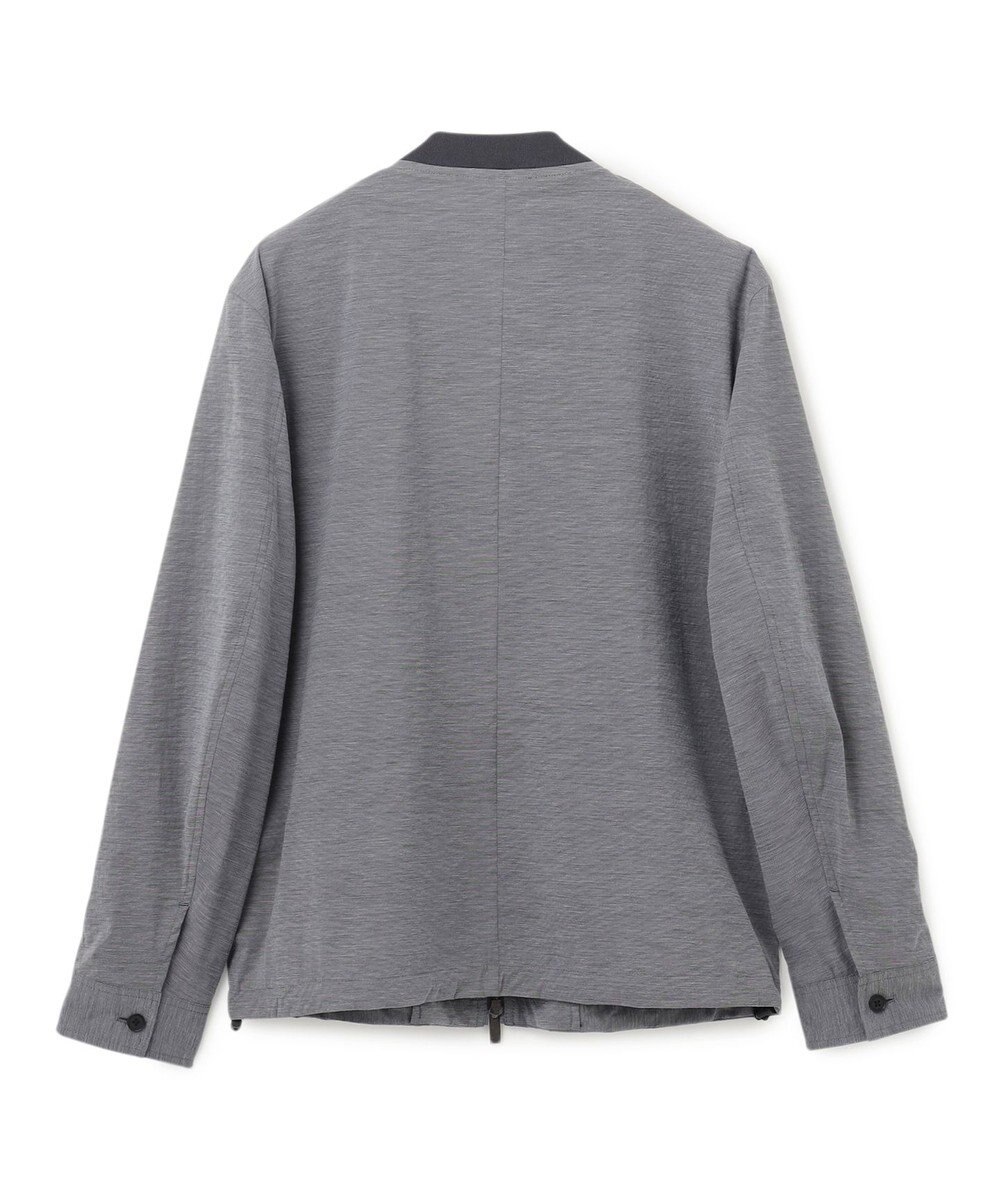 JOSEPH HOMME スーパーストレッチウェザー　ジップアップブルゾン 