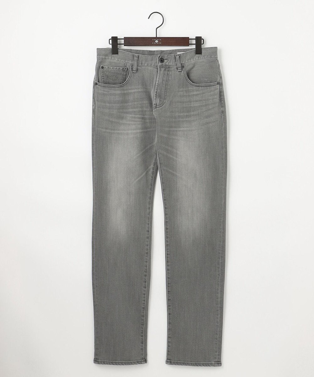 JOSEPH ABBOUD 【サスティナブル/JAPANファブリック/ストレッチ】オゾンハイパワー デニム 