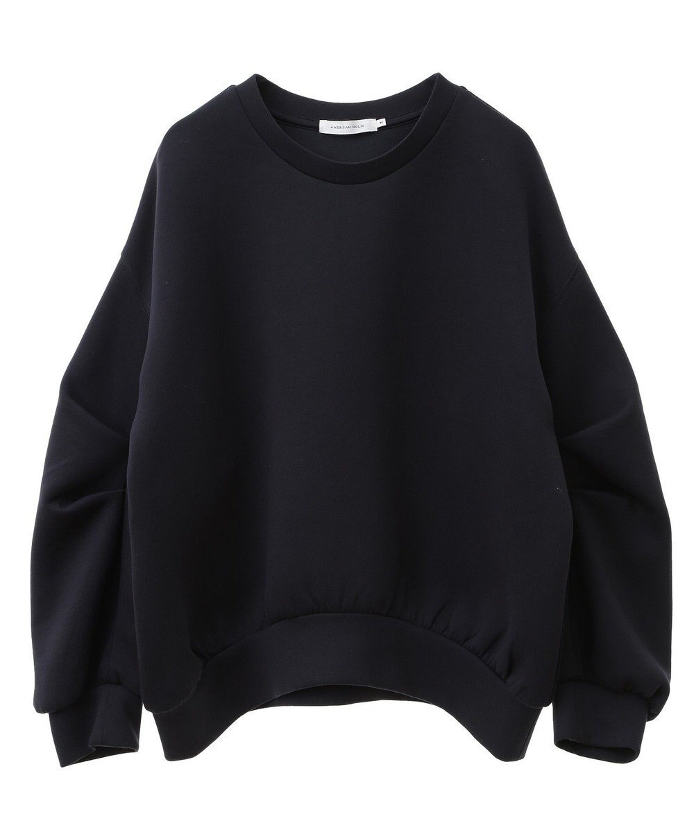 AMERICAN HOLIC タックスリーブポンチプルオーバー 