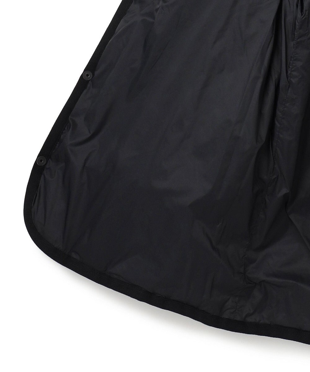 JOSEPH HOMME 新素材【4WAY】ライトラスターシャンブレー　ダウンコート 