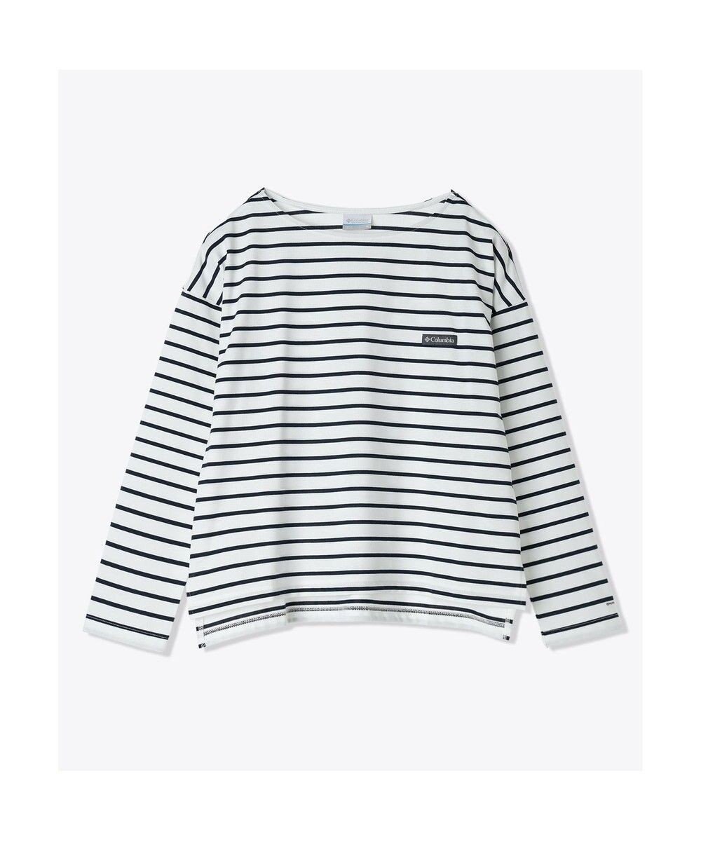 Columbia Columbia/ ウィメンズリラクシングモーメントIIロングスリーブクルー /コロンビア 