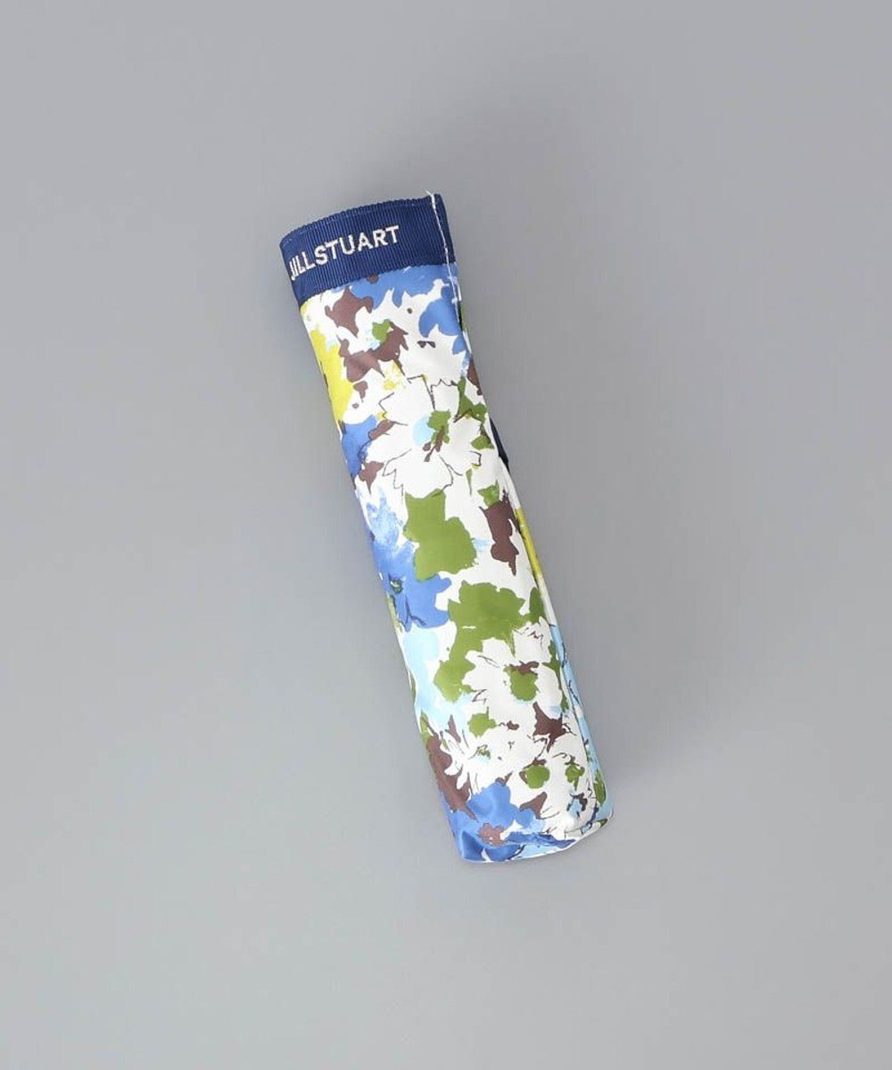 AURORA JILL STUART（ジル スチュアート）レトロフラワーオールシーズン傘（折りたたみ・ミニ傘） 