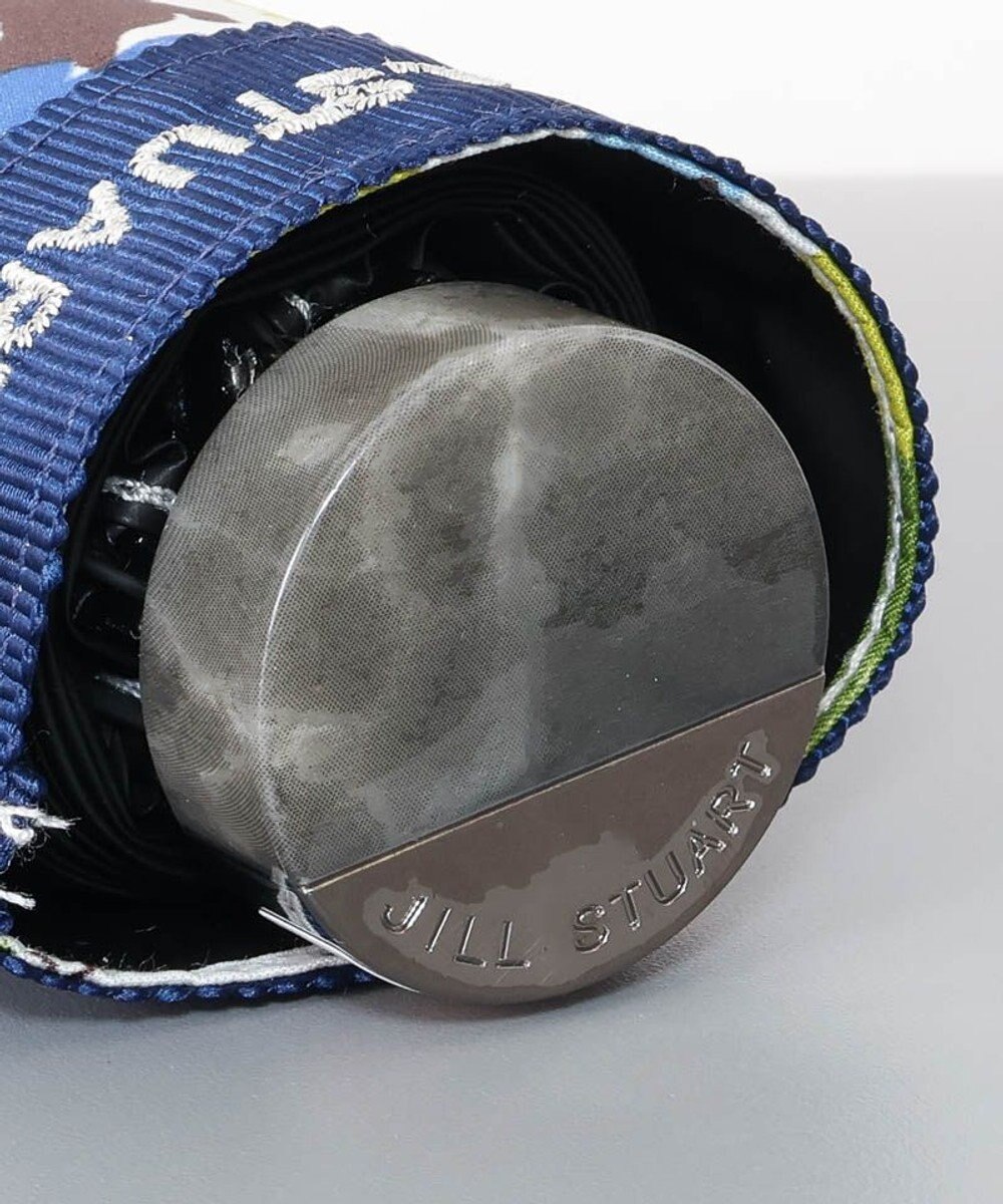 AURORA JILL STUART（ジル スチュアート）レトロフラワーオールシーズン傘（折りたたみ・ミニ傘） 