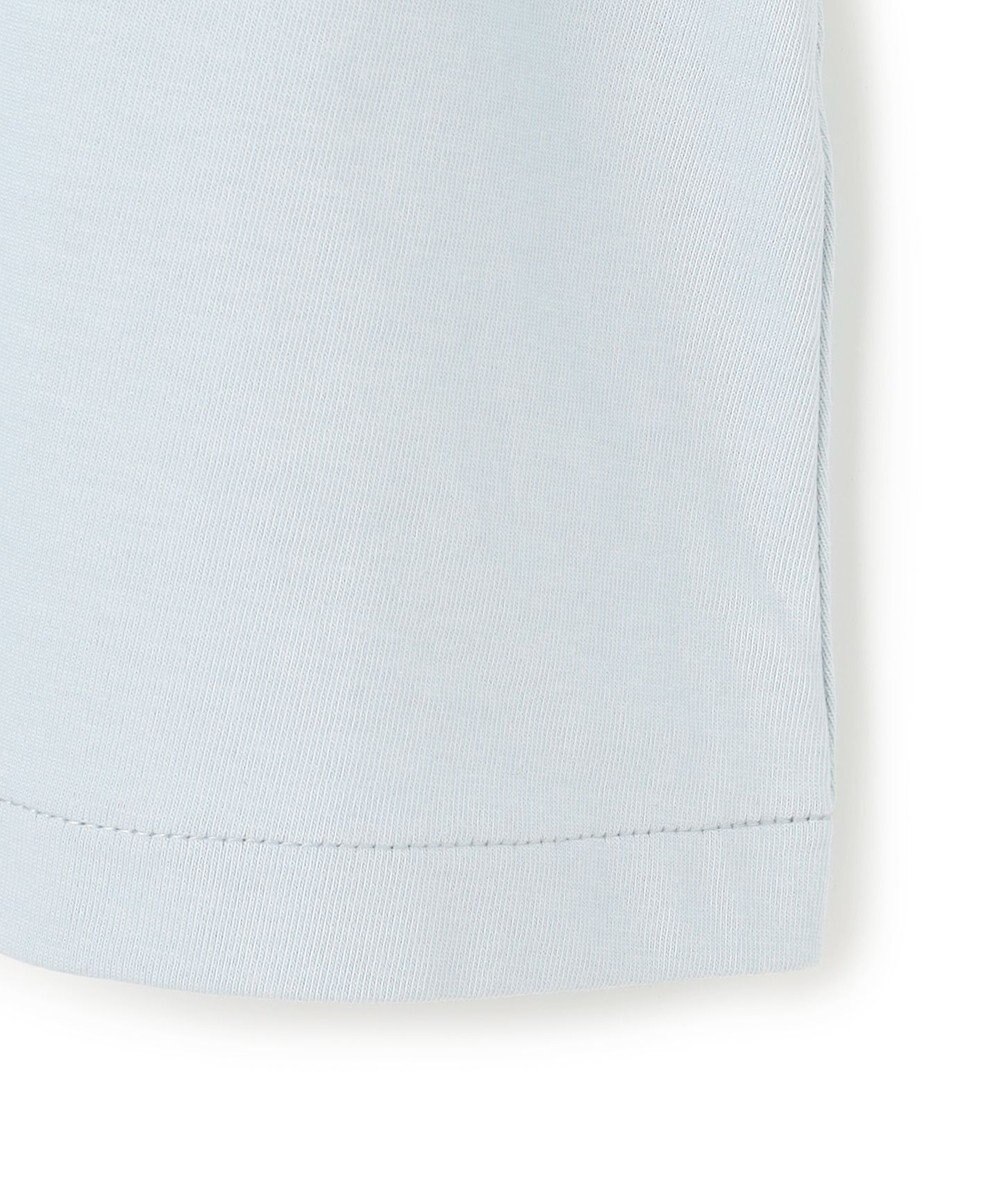 23区 L 【先行予約】スビンギザコットン フレア Tシャツ 