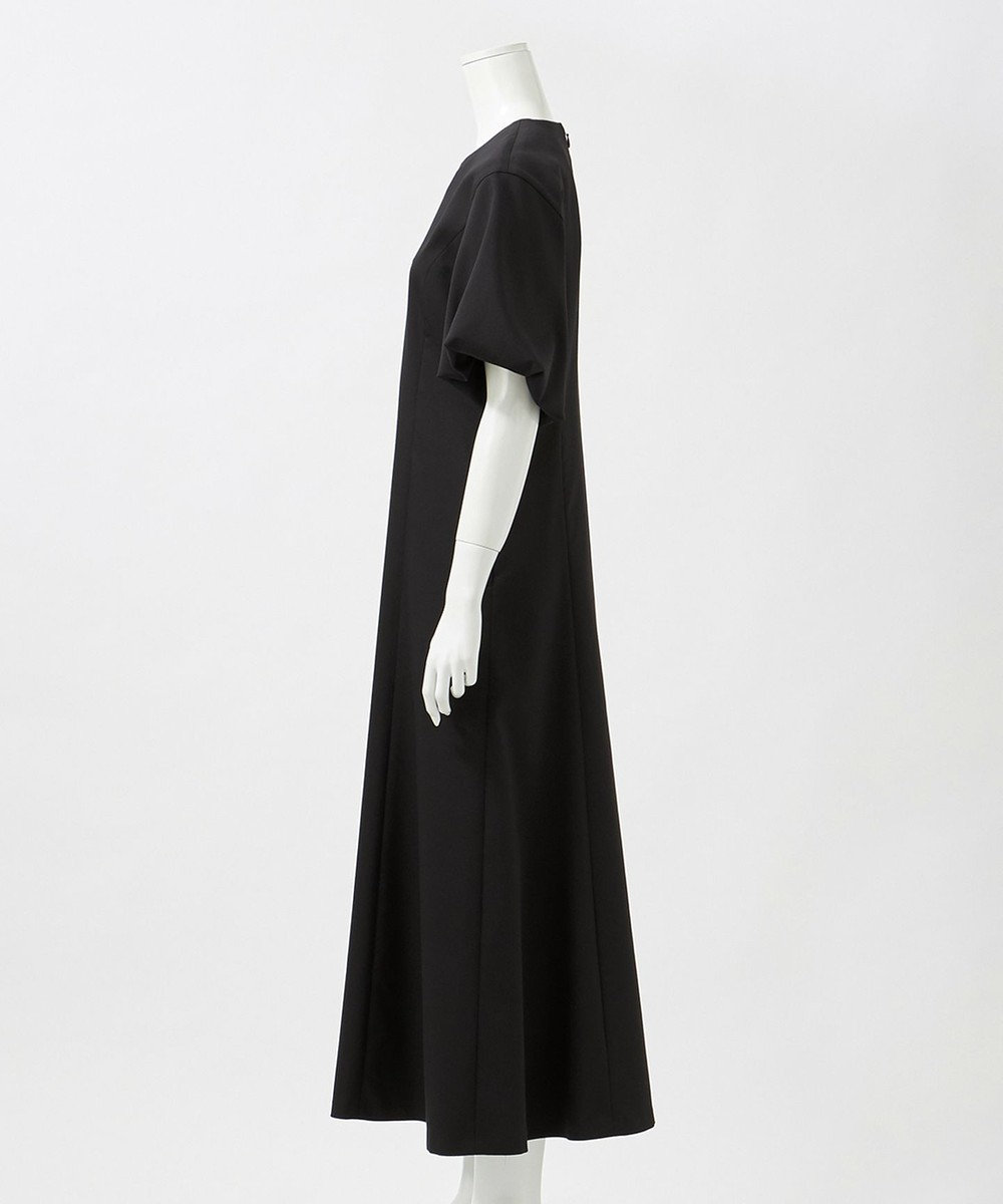 23区 【エステータ】ライトダブルクロス ワンピース 