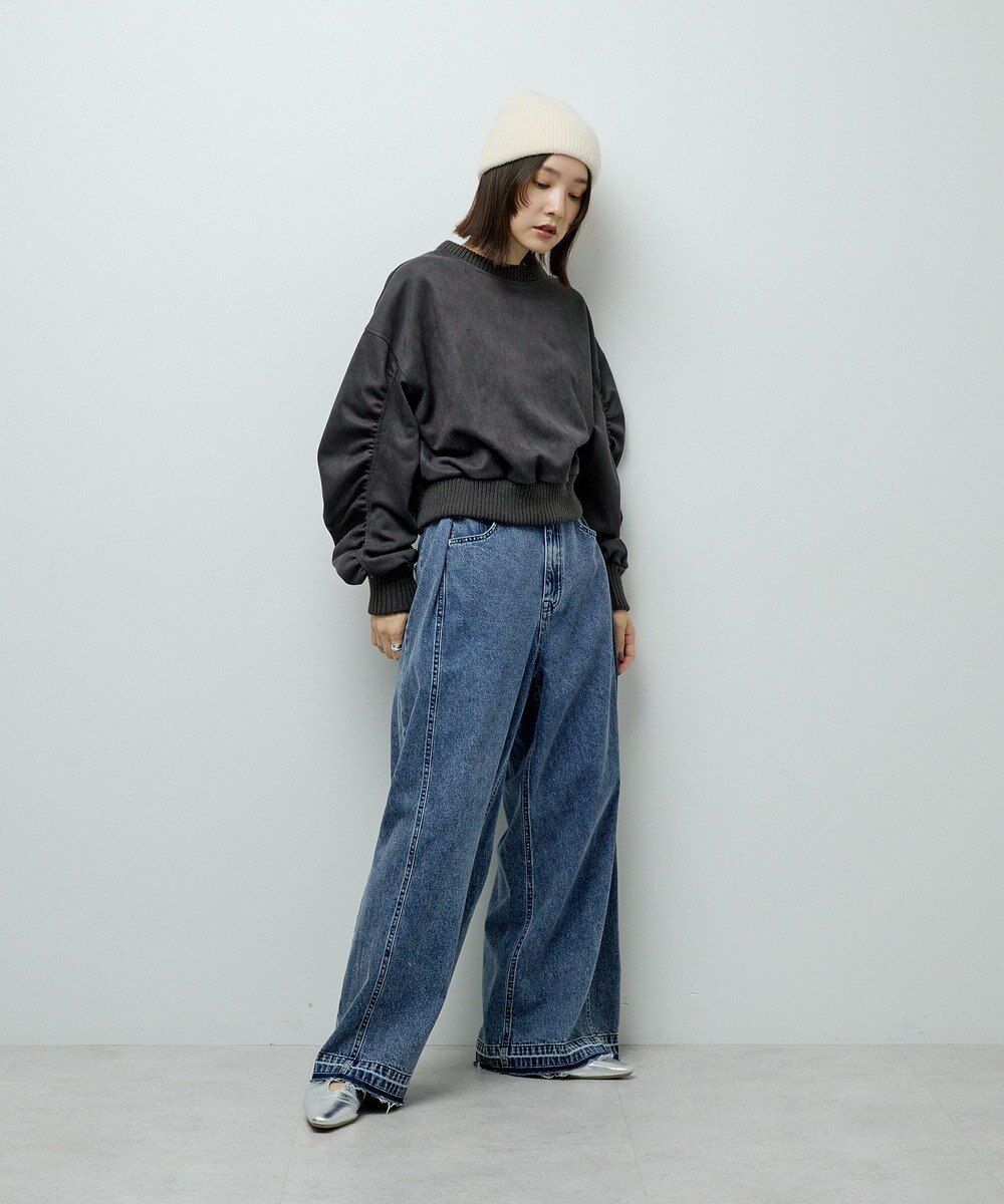 Green Parks ・ＥＬＥＮＣＡＲＥ　ＤＵＥ　スエードポンチプルオーハ 