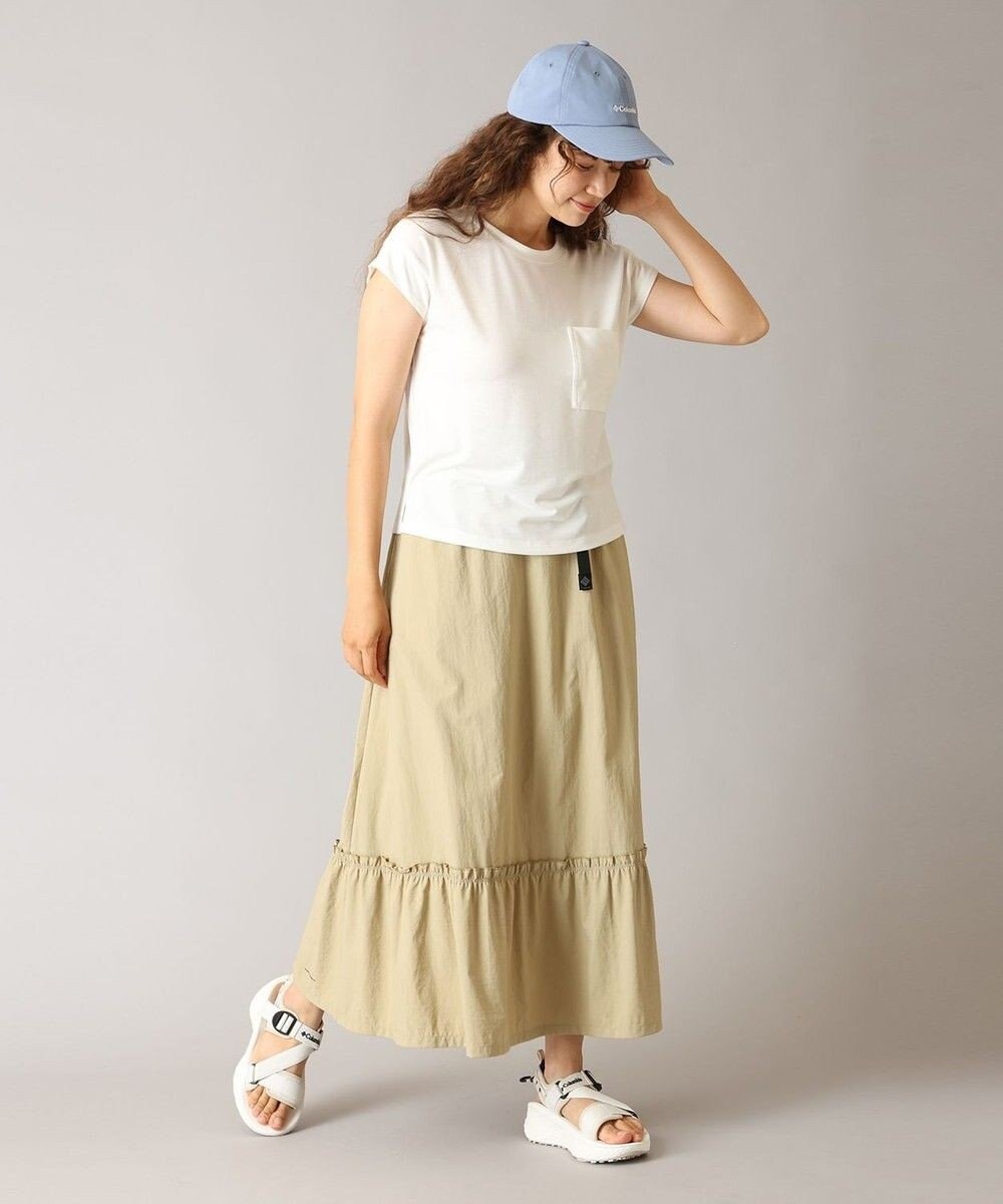 Columbia Columbia/ ウィメンズダニエラフォールズショートスリーブTシャツ /コロンビア 