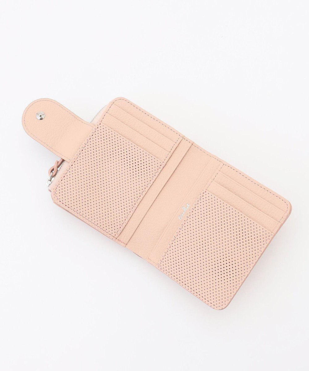 airlist Lファスナー二つ折り財布 シャルール 