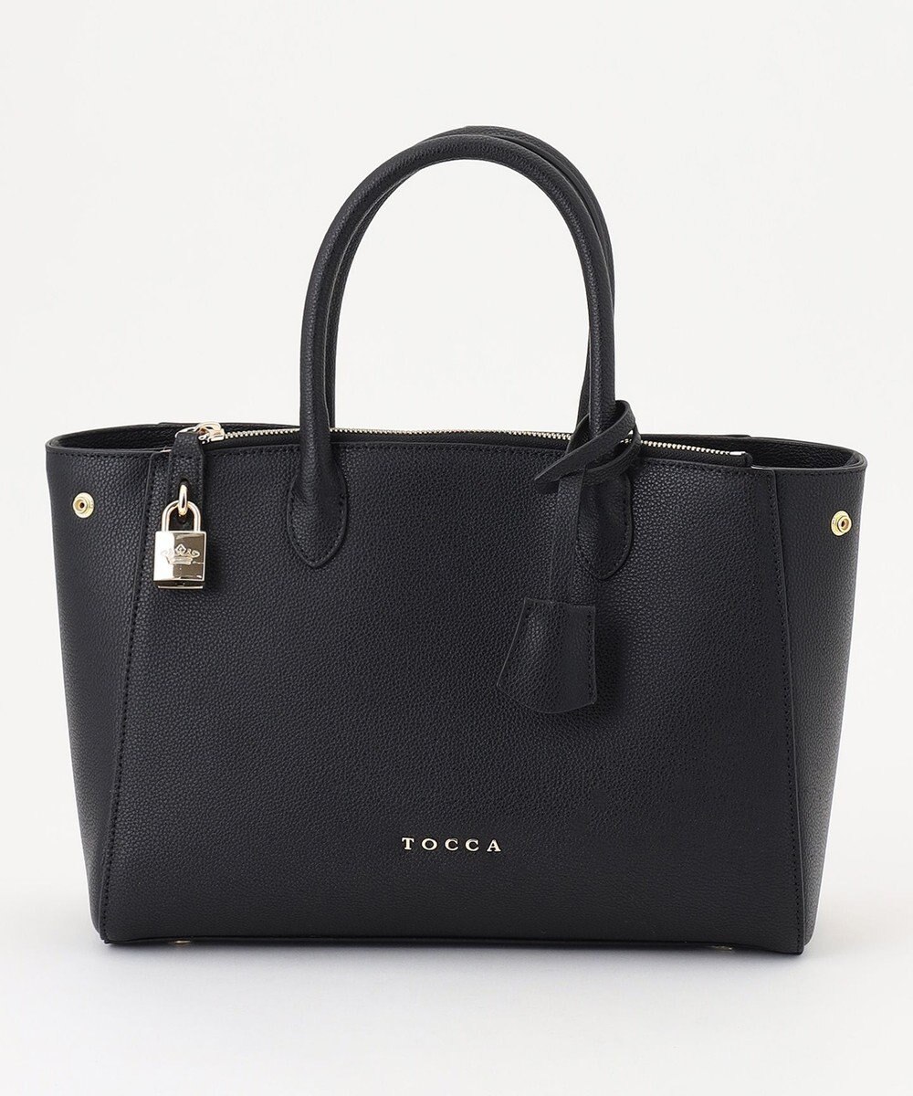 TOCCA HAPPY KEY LEATHERBAG レザーバッグ 
