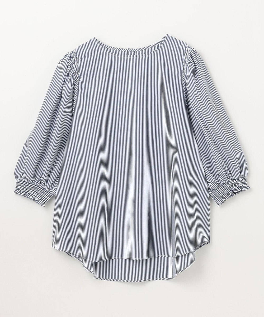 ANY 【UVカット/抗菌防臭/速乾/手洗い可】エニィファンクション ボリュームスリーブシャツ 