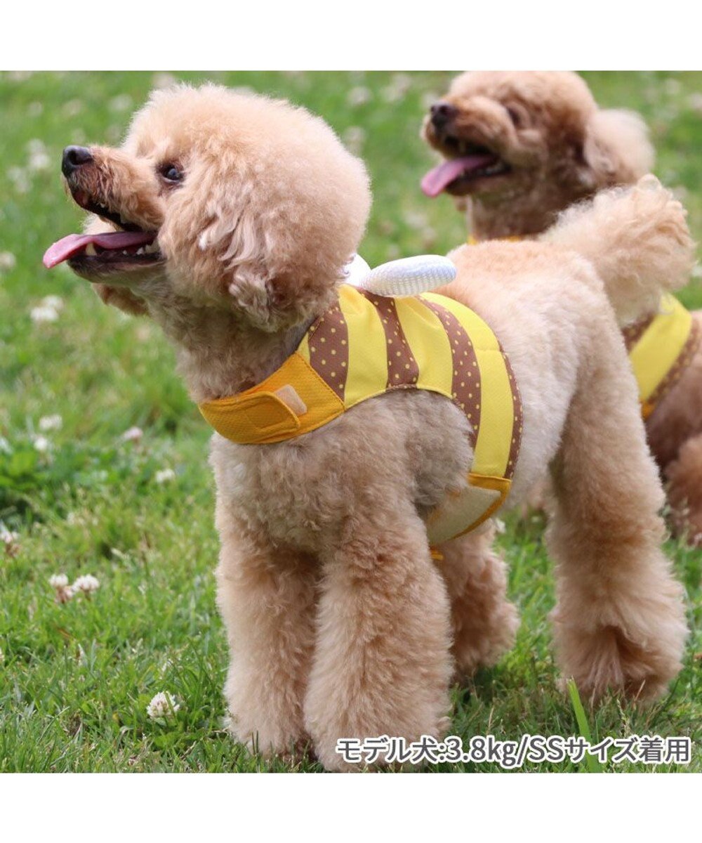 PET PARADISE ペットパラダイス  はちクールベスト 小型犬 