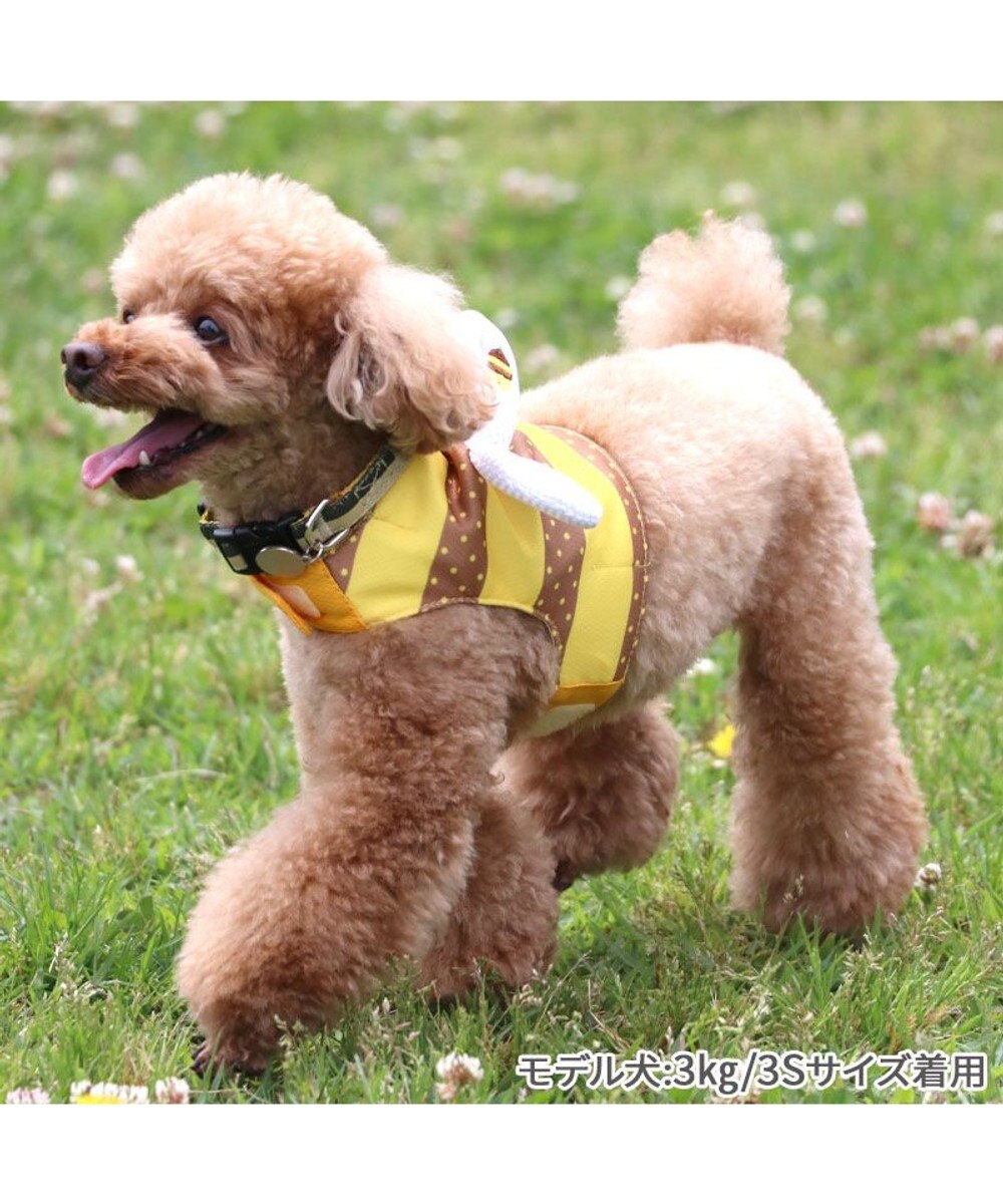 PET PARADISE ペットパラダイス  はちクールベスト 小型犬 