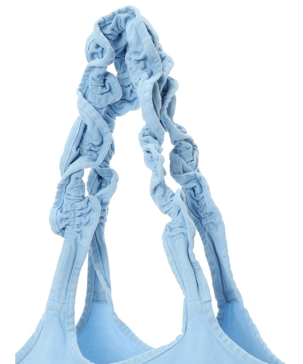 AMERICAN HOLIC ピグメントフリルＢＡＧ／ＰＥＡＮＵＴＳ 