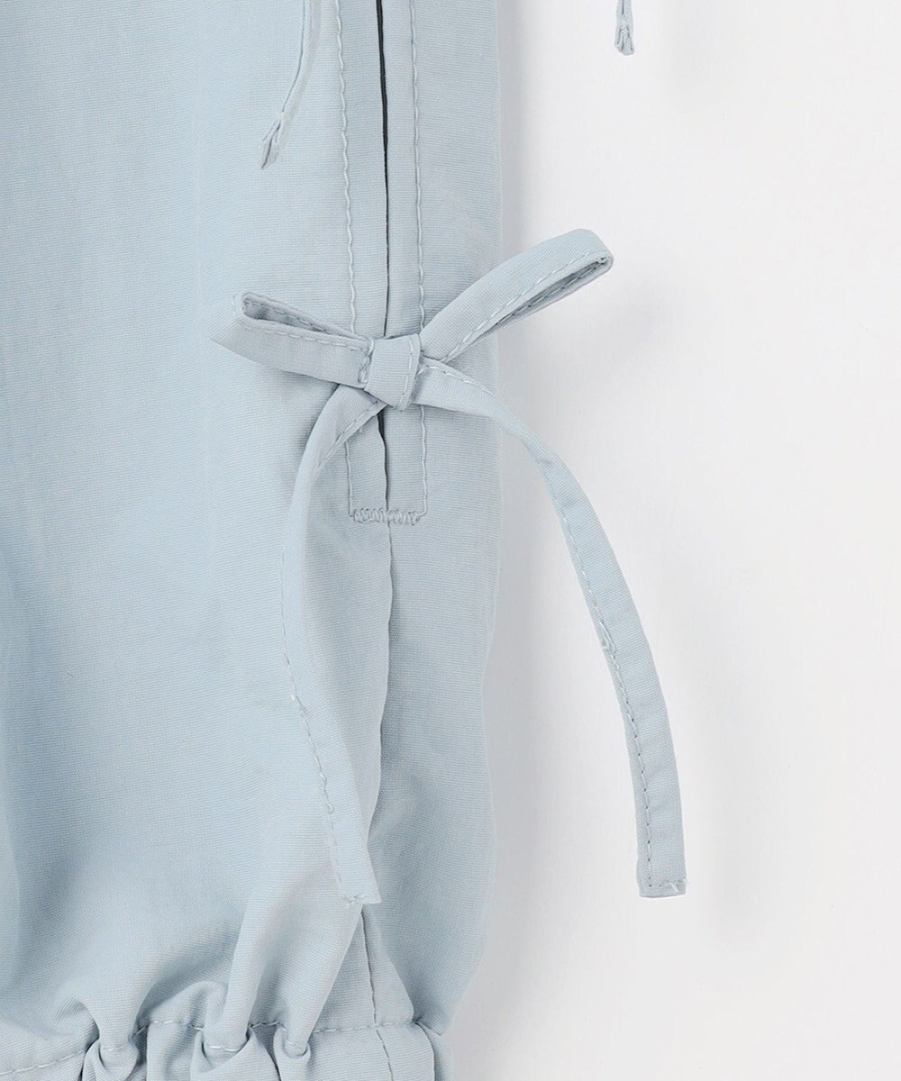 ANY KIDS 【洗濯機可能/吸汗速乾】ドライタッチ カーゴパンツ 