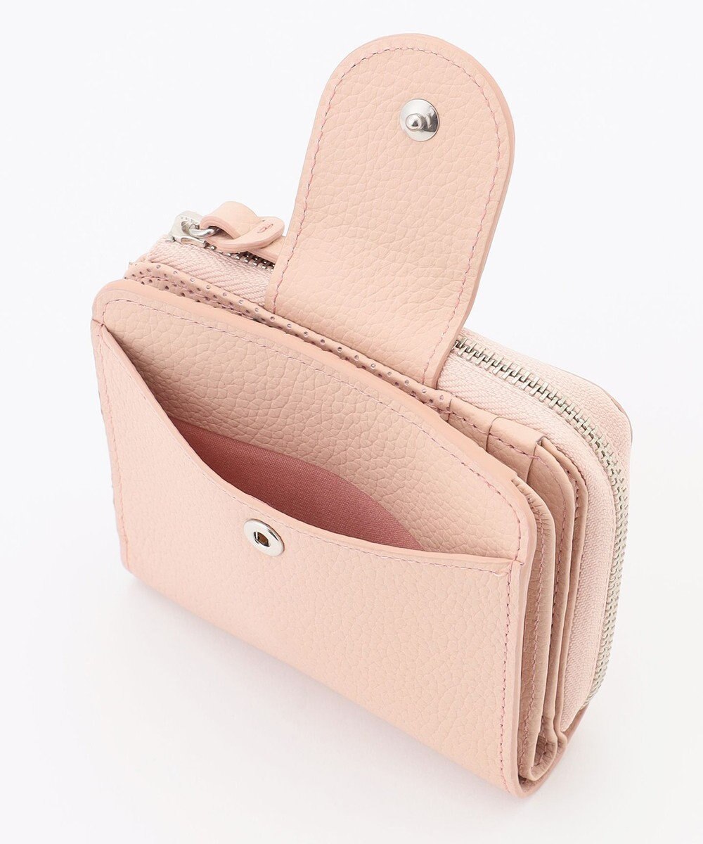 airlist Lファスナー二つ折り財布 シャルール 