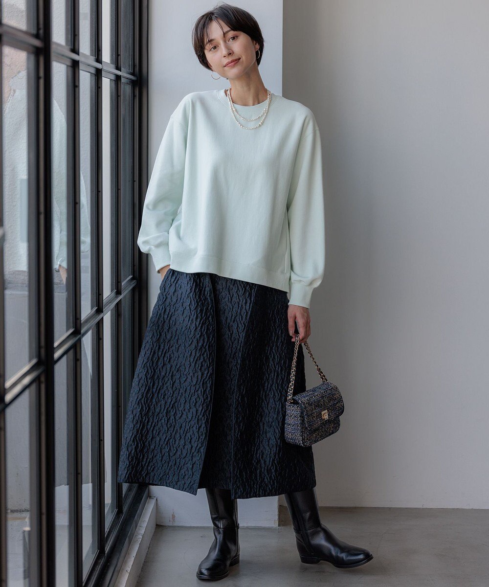 23区 ミックスパール ネックレス 