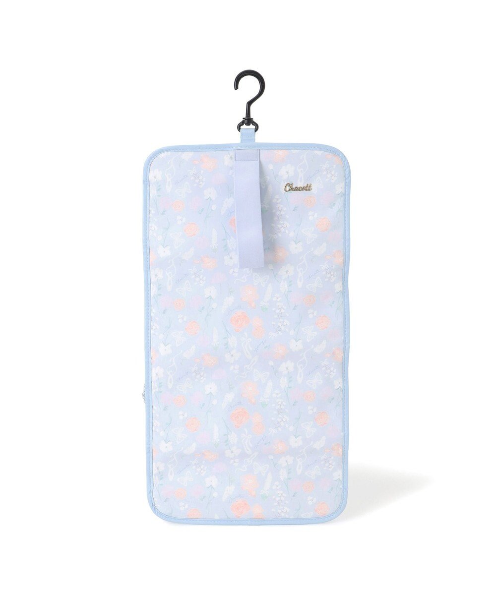 Chacott フラワーロールケース 